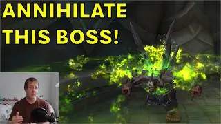 Hunt no more | Vengeance DH Mage Tower - Midnight Prepatch 12.0