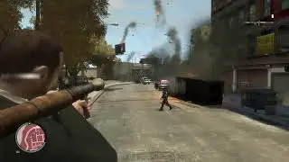 GTA 4 | TAKEN OUT