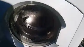 Ремонт стиральной машины Hotpoint Ariston ARSL105 часть 1 диагностика.