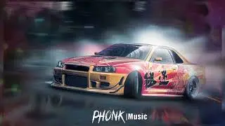 Tokyo Drift Phonk Music edition #3 mix
