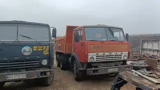 КамАЗ ручной сборки.сравнение с заводским