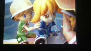 Fossil Fighters Champions part 1
