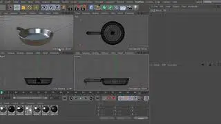 Switch Viewports in Cinema 4D