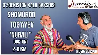 SHOMUROD BAXSHI 