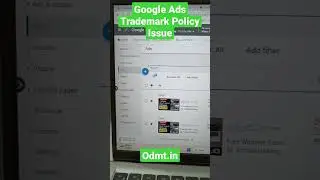 Google Ads Trademark Issue - How to Rectify the Error