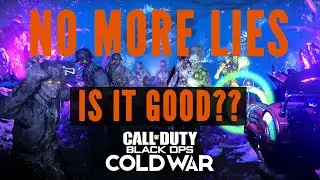 Black Ops: Cold War | Zombies | An Honest Review
