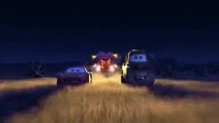 Cars (2006 - 2011) Alternate Ending (Audio Only)(New Remastered Version)