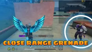 CLOSE RANGE GRENADE LIKE WL JACKY ||@Grenadeking1 ||GRENADE KING WL JACKY ||#wljacky #grenade