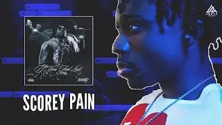 Making A Scorey & Rod Wave Pain Beat | Silent Cookup