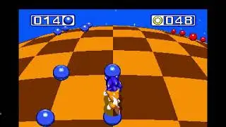 Sonic The Hedgehog 3 - Gameplay Again