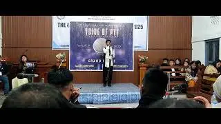 Mr. Nivarthang chiru //sandamtu hmangaina ka hriet || lakhipur presbytery conference VOP 2025