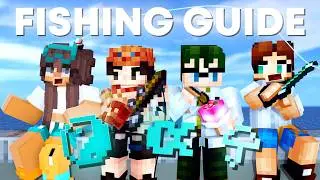 NEW* Complete Fishing Progression Guide *2026* (Hypixel Skyblock)