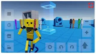 Top 5 New Ragdoll Simulator Games For Android 2022 [Part-10]