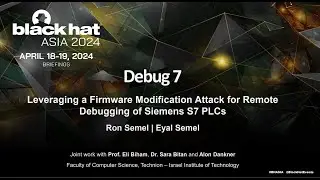 Debug7: Leveraging a Firmware Modification Attack for Remote Debugging of Siemens S7 PLCs