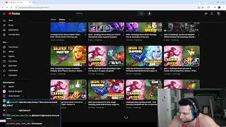 tyler1 doesn't understand what's going on @youtube