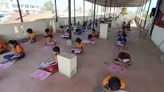 #Sangolli_rayanna_sainika_school##Bijapur_sainika_school #Kittur_sainika_school #Model_test