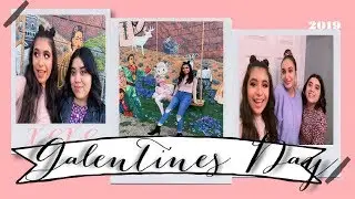 Valentines Day with my Chicas :D