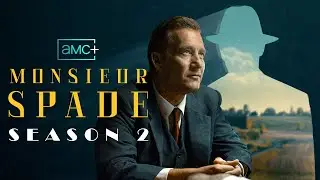 Monsieur Spade Season 2 Trailer | Release Date | Everything You Need To Know!!!