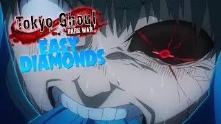 Tokyo Ghoul Dark War - HOW TO EASILY GET DIAMONDS!! + BEGINNERS GUIDE!!