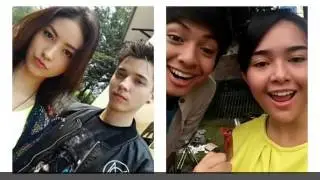 INDAH CINTAKU ( ANGGA MANOPO & STEFAN WILONA )