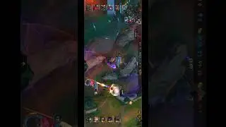Funny Blitzcrank!! #hiztline #shorts