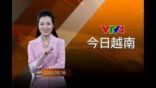今日越南 - 16/10/2024| VTV4