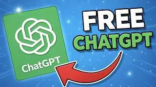 How To Get ChatGPT Plus For 100% FREE! (April 2026)