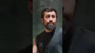 Пахан в хате жёсткий удар получил 