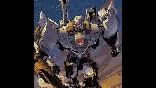 Мегатрон #transformers #edit #megatron #short