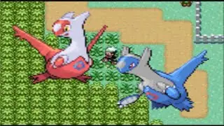 How To Get Latias/Latios in Pokémon Ruby/Sapphire/Emerald Version
