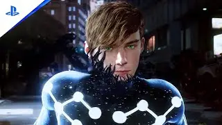 New Peter Consumes Captain Universe Symbiote Venom's Anti Transformation In Marvel's Spider-Man 2