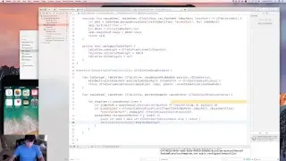 UITableView Drag and Drop with Placeholders