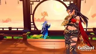 Genshin Impact / Honkai Star Rail. Еженедельники в условно-любимых играх