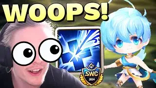 THE HIDDEN TRUTH ABOUT MY SWC MATCH! (Summoners War)