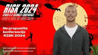 Pozivnica za Risk Konferenciju 2024
