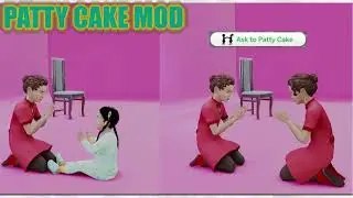 Sims4 patty cake Mod