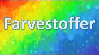 Farvestoffer