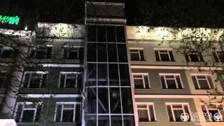 Взрыв на улице Краснова в Одессе 26.04.2016