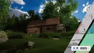 FOREST CONCEPT RECREATES