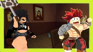 LA BESTIA DE NIVEL 600!! 🔨FLEE THE FACILITY💥ROBLOX