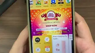 Amazon Great Indian Festival DUSSEHRA SALE 2024 | Card Offers, Amazon Pay, MX Player✅
