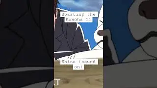 Roasting SHINO!