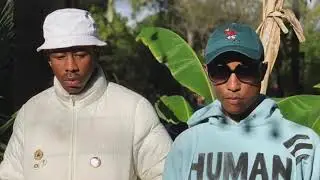 (FREE) Pharrell/Tyler the Creator Type Beat 😈