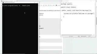 How Java uses Packages and CLASSPATH | How to Set CLASSPATH in Java | Packages In Java