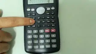 How to do Time Calculations on Casio Scientific Calculator (in Hours, Minutes, Seconds)