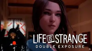 LIFE IS STRANGE DOUBLE EXPOSURE REACTION!!! NEW DECISION BASED GAME