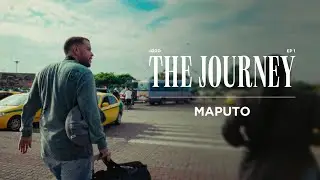 THE JOURNEY: EP. 1 - MAPUTO @ JØRD