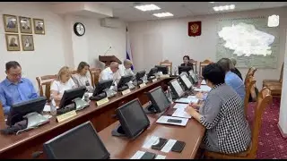 Заседание экзаменационной комиссии (17.06.2024)