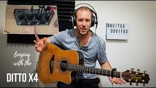 Looping Free Falling with the Ditto x4