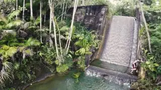 3DR Solo: Fonte Dam Guam